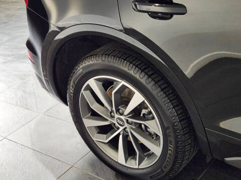 2022 Audi Q5 quattro S line Prestige 45 TFSI