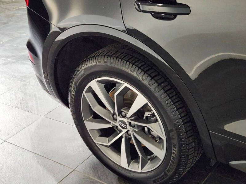 2022 Audi Q5 quattro S line Prestige 45 TFSI