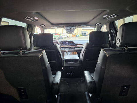 2021 Cadillac Escalade Premium Luxury