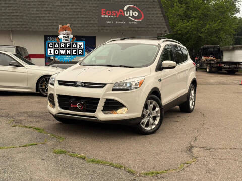 2016 Ford Escape