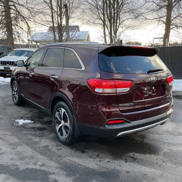 2017 Kia Sorento EX V6