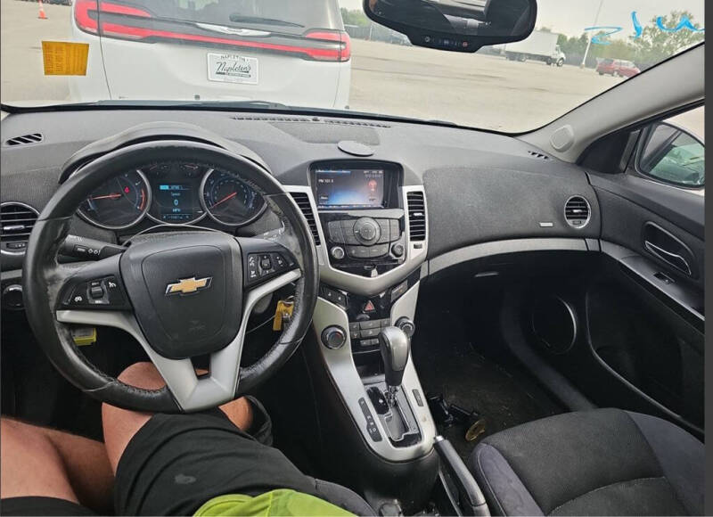 2014 Chevrolet Cruze 1LT Auto