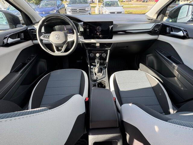 2025 Volkswagen Taos S 4Motion