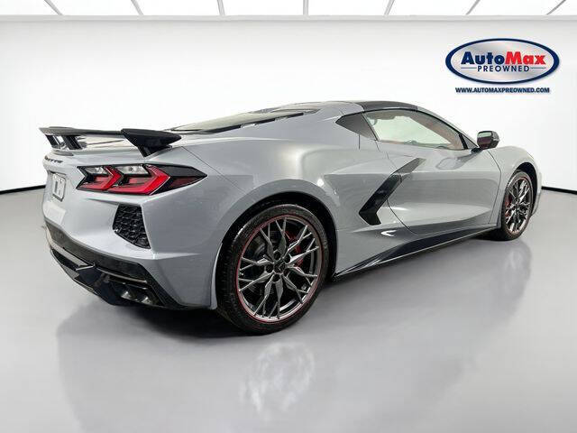 2025 Chevrolet Corvette Stingray