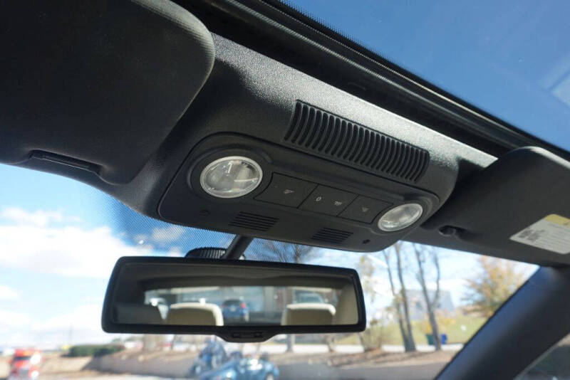 2013 Volkswagen Eos Executive SULEV