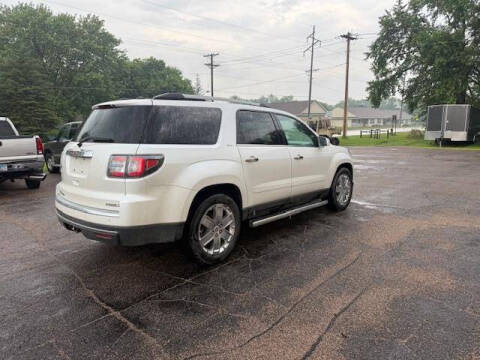 2017 GMC Acadia Limited