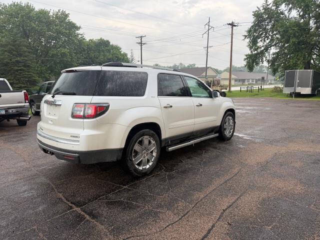 2017 GMC Acadia Limited