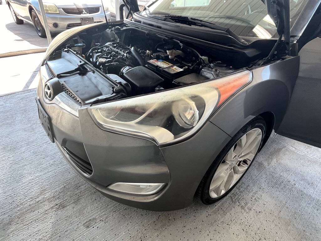 2013 Hyundai VELOSTER for sale at Auto Haus Imports in Grand Prairie, TX