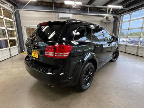 2020 Dodge Journey SE Value