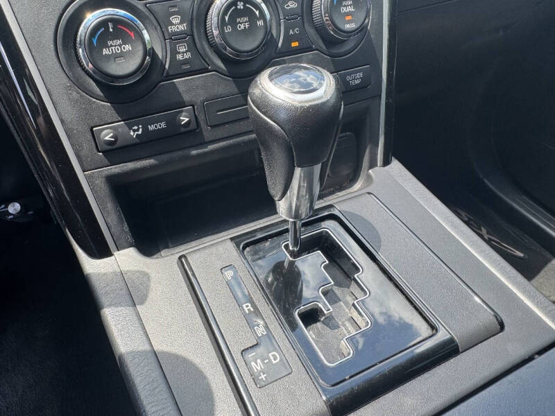 2014 Mazda CX-9 Sport