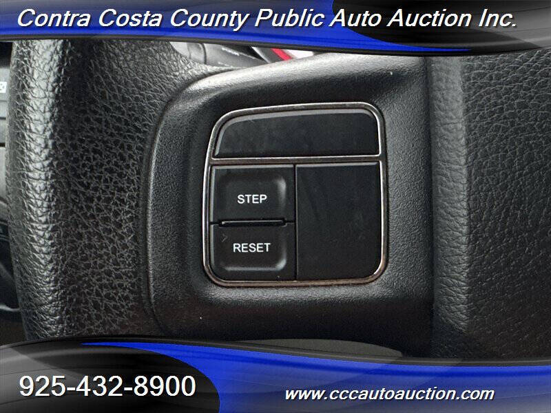 2013 RAM C/V Tradesman