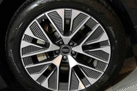 2024 Audi Q8 e-tron for sale at CU Carfinders in Norcross GA