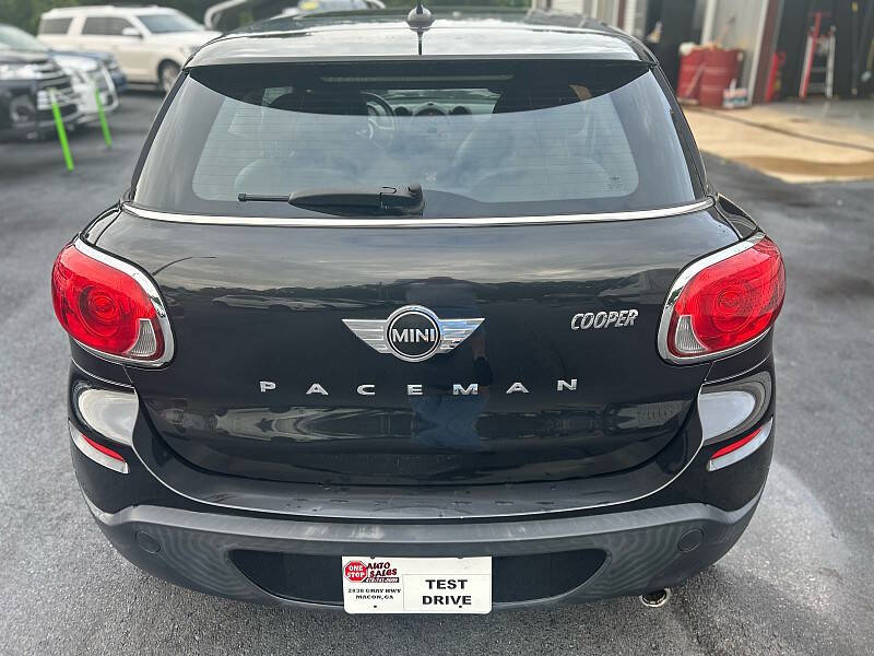 2013 MINI Paceman Cooper
