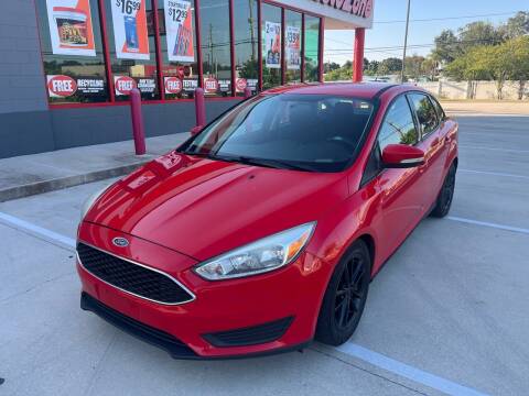 2016 Ford Focus for sale at Florida Prestige Collection in Saint Petersburg FL