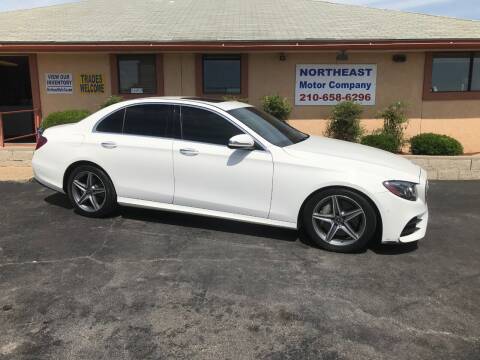 2018 Mercedes-Benz E-Class for sale at Northeast Motor Company in Universal City TX