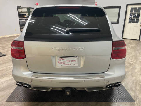 2010 Porsche Cayenne GTS