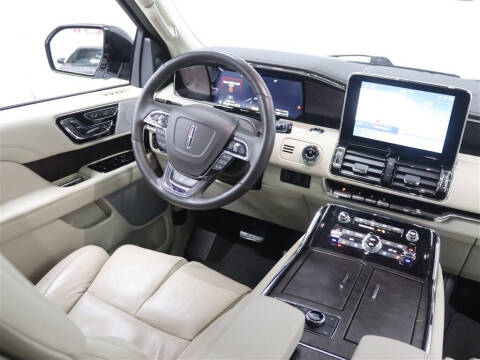 2021 Lincoln Navigator L Reserve