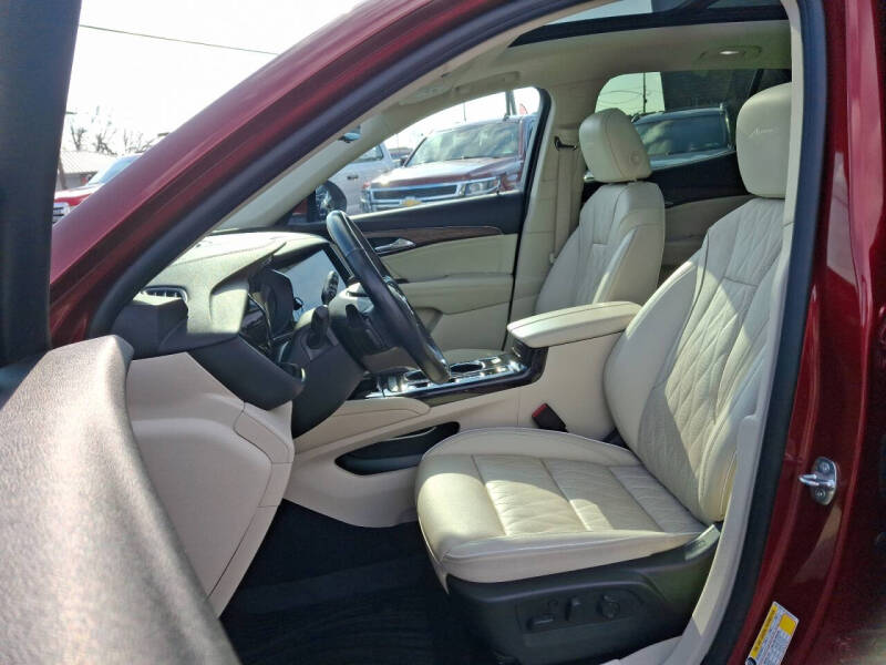 2022 Buick Envision Avenir