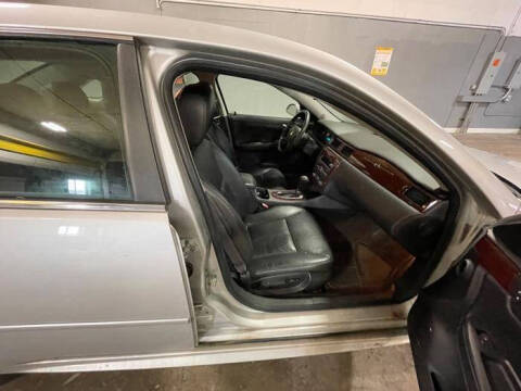 2011 Chevrolet Impala LT