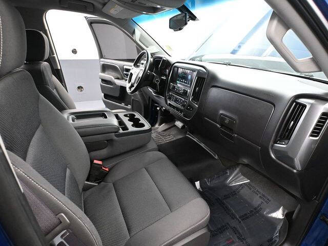 2016 Chevrolet Silverado 2500HD