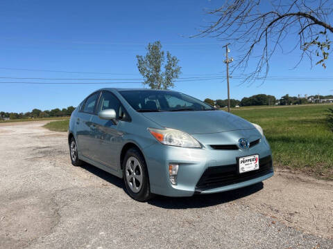 2014 Toyota Prius for sale at Tennessee Car Pros LLC in Jackson TN