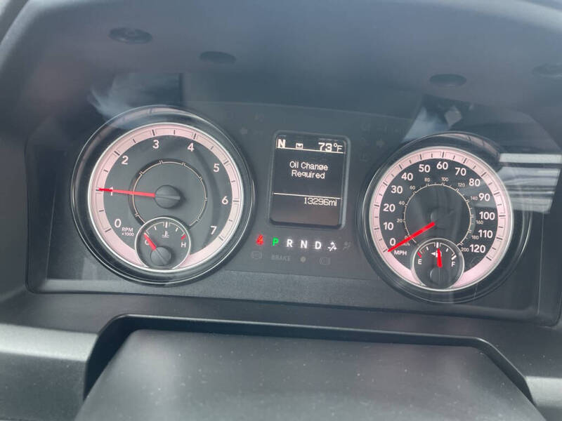 2021 RAM 1500 Classic Tradesman