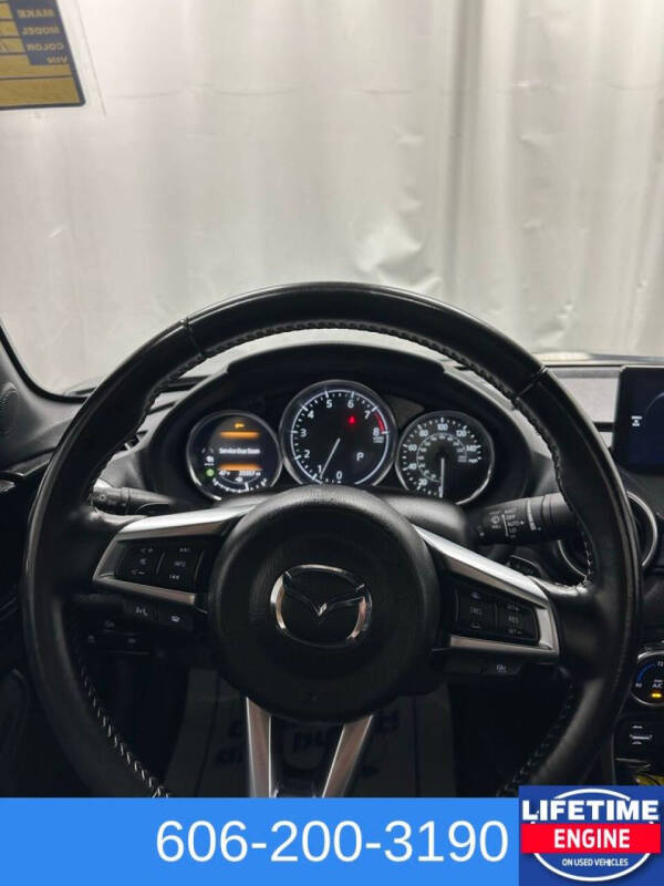 2024 Mazda MX-5 Miata RF Grand Touring