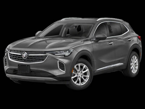 2021 Buick Envision Preferred