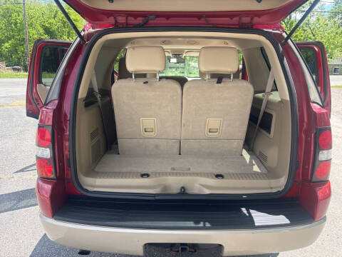 2009 Ford Explorer Eddie Bauer