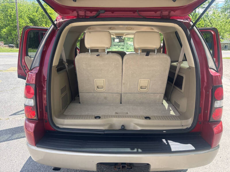 2009 Ford Explorer Eddie Bauer