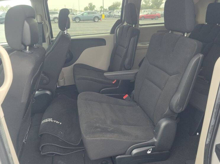 2017 Dodge Grand Caravan SE