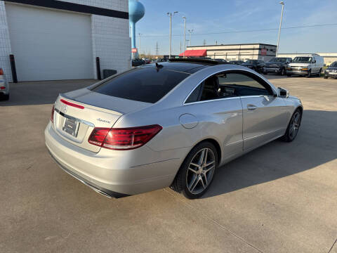 2014 Mercedes-Benz E-Class E 350 4MATIC