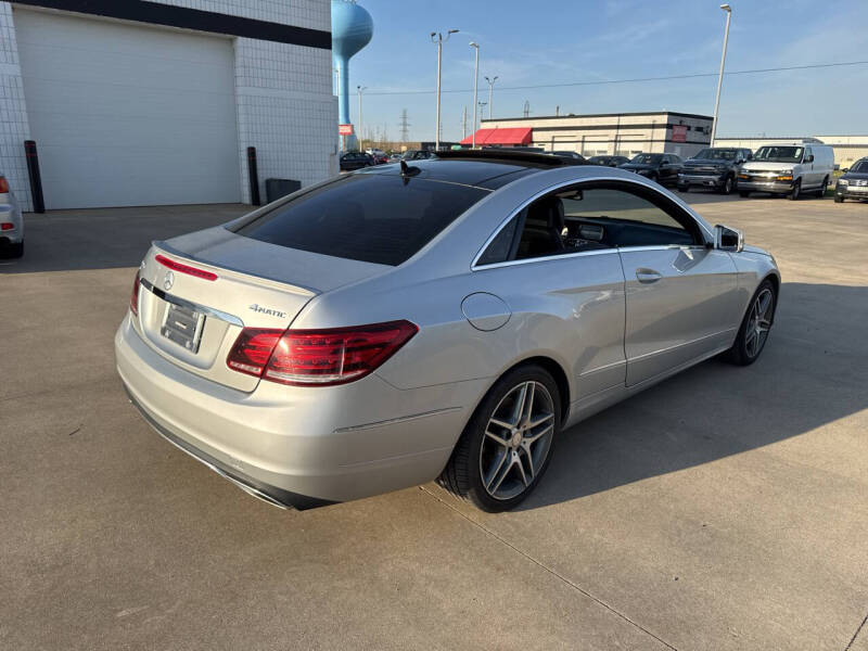 2014 Mercedes-Benz E-Class E 350 4MATIC