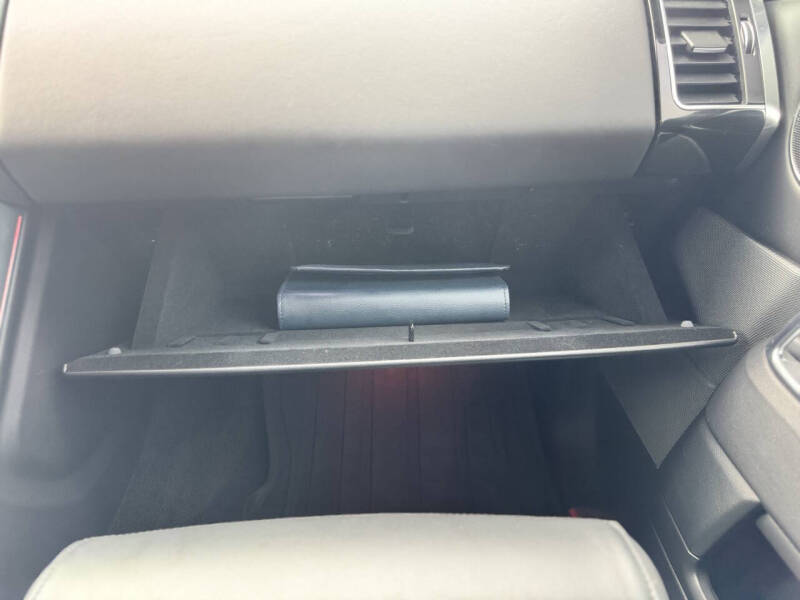 2019 Land Rover Range Rover Sport HSE Dynamic