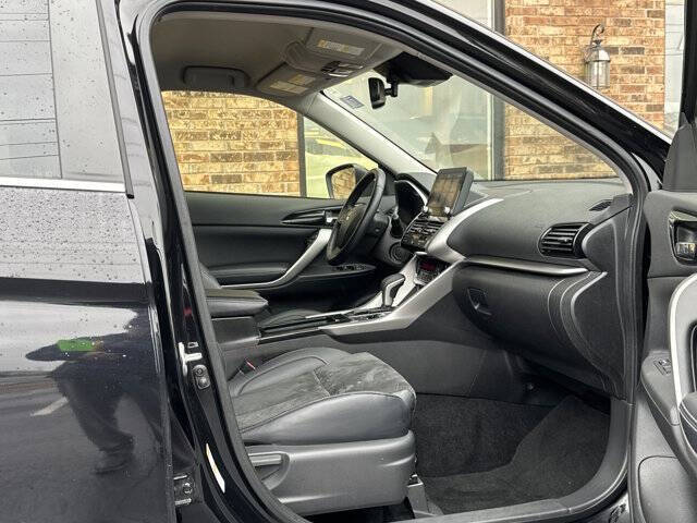 2022 Mitsubishi Eclipse Cross