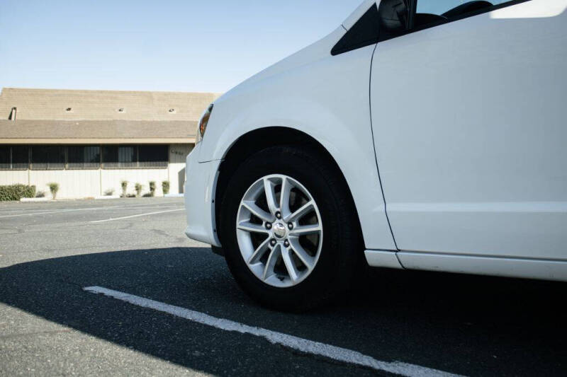 2020 Dodge Grand Caravan SXT