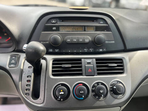 2007 Honda Odyssey LX