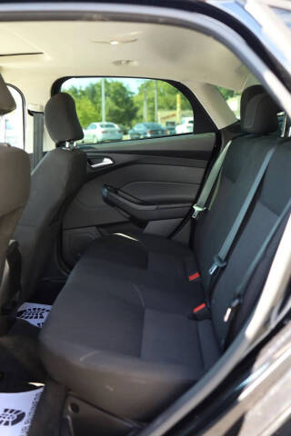 2017 Ford Focus SEL