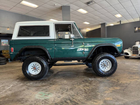 1977 Ford Bronco