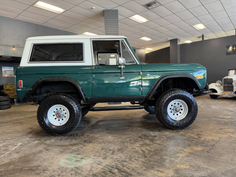 1977 Ford Bronco