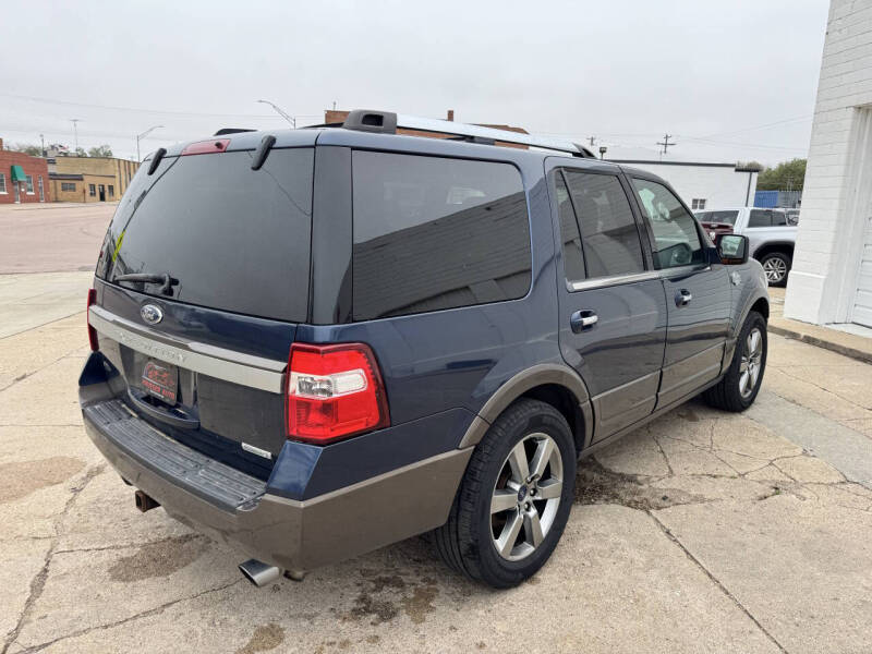 2015 Ford Expedition King Ranch