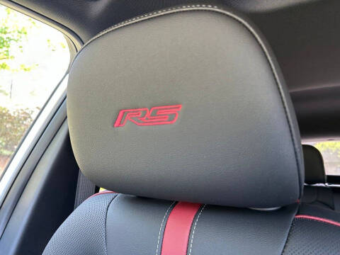2026 Chevrolet Trax RS