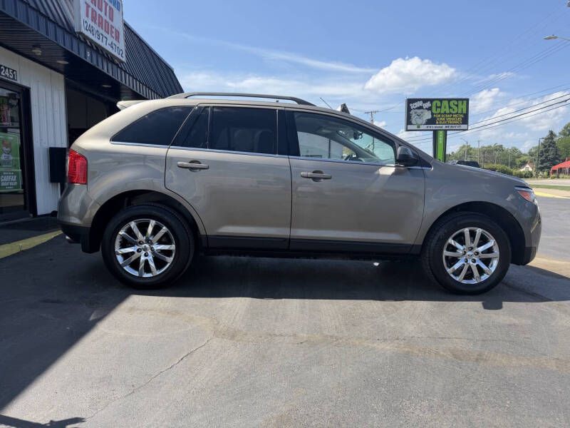 2013 Ford Edge Limited