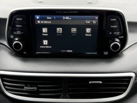 2020 Hyundai Tucson Limited