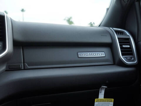 2025 RAM 2500 Big Horn