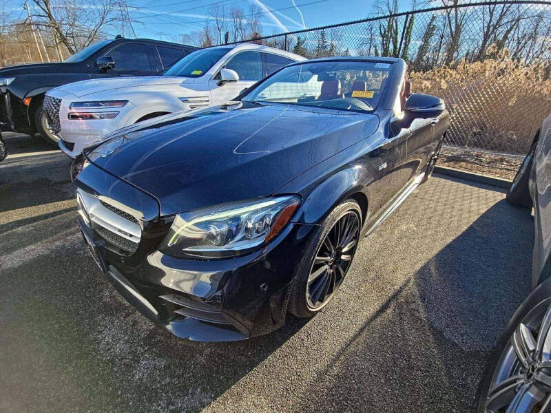 2020 Mercedes-Benz C-Class AMG C 43