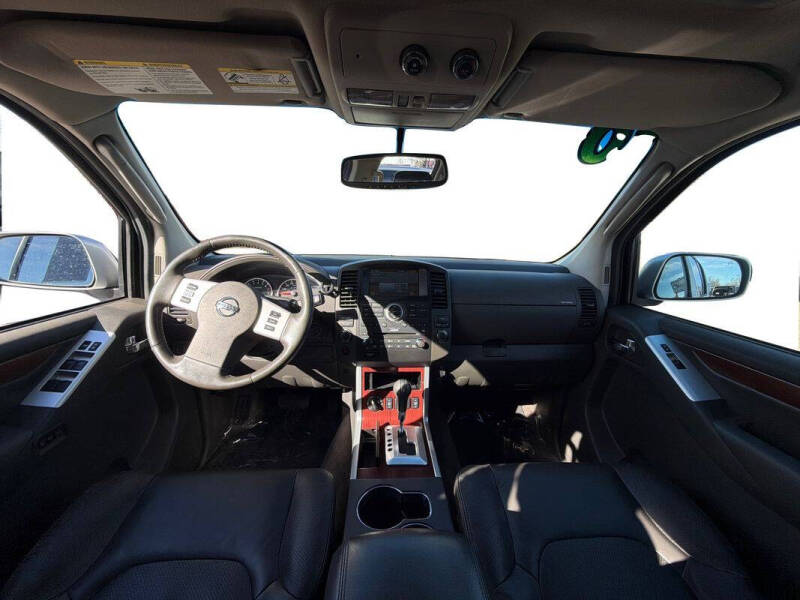 2010 Nissan Pathfinder