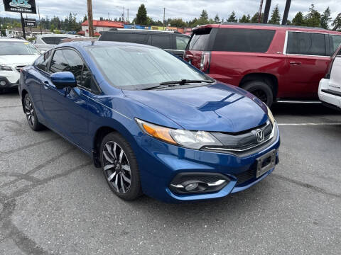 2015 Honda Civic EX-L w/Navi