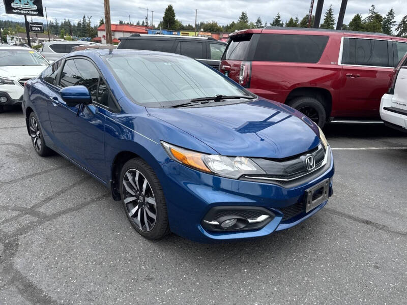 2015 Honda Civic EX-L w/Navi