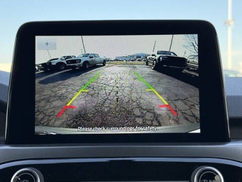 2026 Ford Escape Active